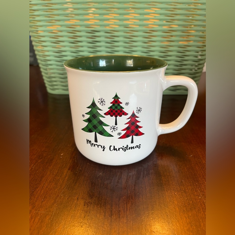 Merry Christmas 18.9 OZ. Mug